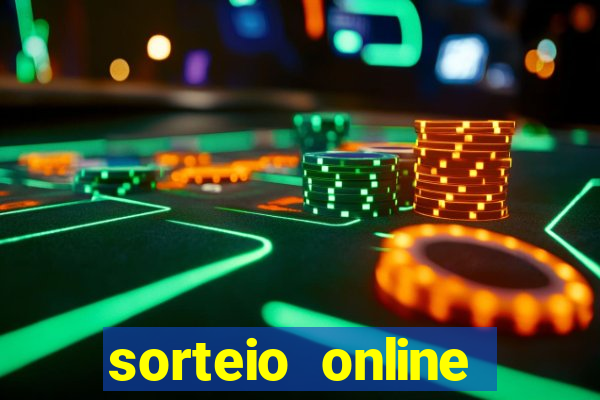 sorteio online nomes e cores